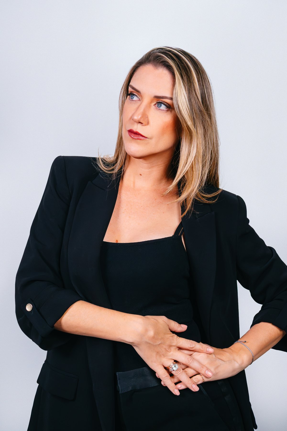 Alejandra Lulli, fundadora de Punto Tessuto