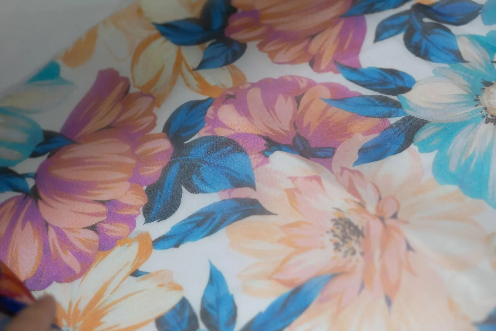 Organza seda